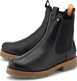 Panama Jack Winterstiefelette schwarz 