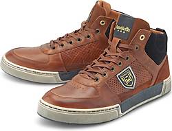 genie bekken Discrepantie Pantofola d'Oro Sneaker FREDERICO UOMO MID in mittelbraun bestellen -  32258301