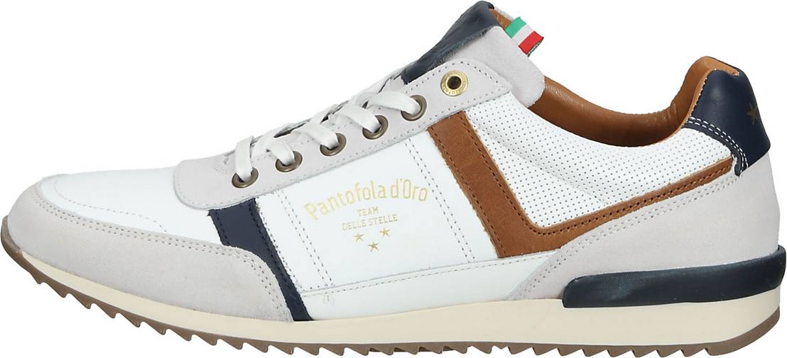 Pekkadillo hanger Sentimenteel Pantofola d'Oro Sneaker in weiß bestellen - 10594601