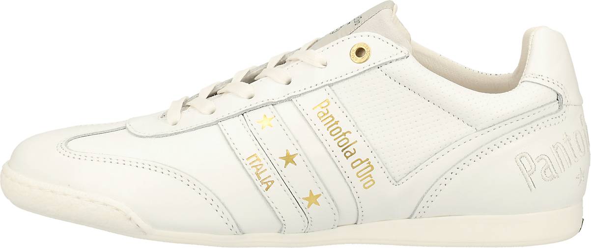 ballon heet Publiciteit Pantofola d'Oro Sneaker in weiß bestellen - 92170401