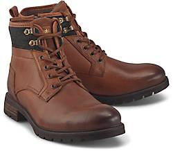 Pantofola d'Oro Winterstiefel LEVICO UOMO HIGH Pantofola d'Oro Winterstiefel LEVICO UOMO HIGH