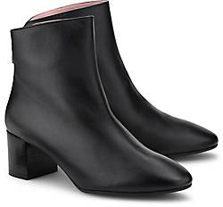 Patrizio Dolci Leder-Stiefelette Patrizio Dolci Leder-Stiefelette