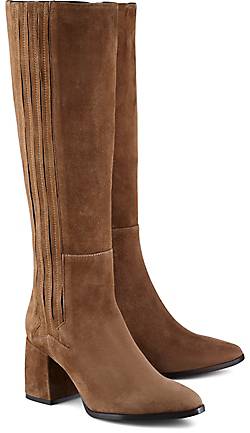 Patrizio Dolci Veloursleder-Stiefel Patrizio Dolci Veloursleder-Stiefel