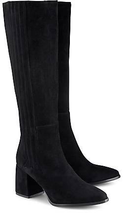 Patrizio Dolci Veloursleder-Stiefel Patrizio Dolci Veloursleder-Stiefel