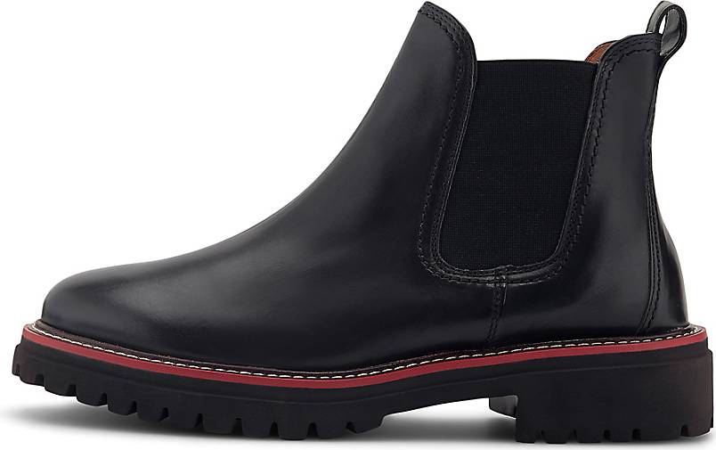 industrie eerlijk een paar Paul Green Chelsea-Boots in schwarz bestellen - 32330101