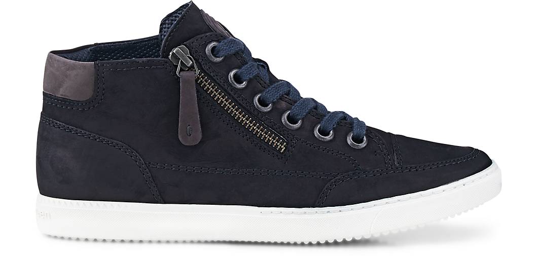 Paul Grün Hi-Top-Turnschuhe in blau-dunkel kaufen Gute - 44786114 GÖRTZ Gute kaufen Qualität beliebte Schuhe d27456 Paul Grün Hi-Top-Turnschuhe in blau-dunkel kaufen Gute - 44786114 GÖRTZ Gute kaufen Qualität beliebte Schuhe d27456