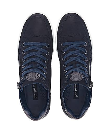 Paul Grün Hi-Top-Turnschuhe in blau-dunkel kaufen Gute - 44786114 GÖRTZ Gute kaufen Qualität beliebte Schuhe d27456 Paul Grün Hi-Top-Turnschuhe in blau-dunkel kaufen Gute - 44786114 GÖRTZ Gute kaufen Qualität beliebte Schuhe d27456