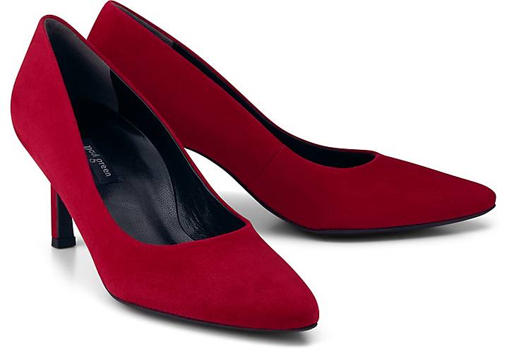 Paul Green KlassikPumps in rot bestellen 48969002