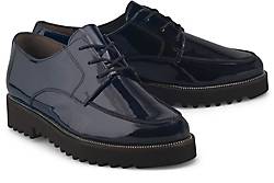 Paul Green Lack-Schnürschuh Paul Green Lack-Schnürschuh