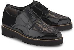 Paul Green Lack-Schnürschuh Paul Green Lack-Schnürschuh