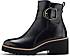 Paul Green Lack-Stiefelette