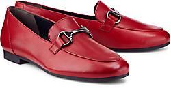 Paul Green Leder-Slipper Paul Green Leder-Slipper