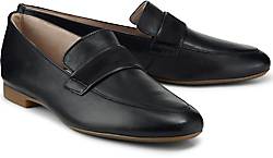 Paul Green Leder-Slipper Paul Green Leder-Slipper