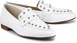 Paul Green Leder-Slipper Paul Green Leder-Slipper