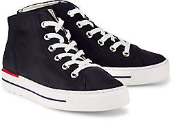 Paul Green Leder-Sneaker Paul Green Leder-Sneaker