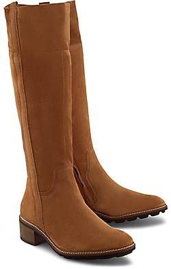Paul Green Leder-Stiefel Paul Green Leder-Stiefel