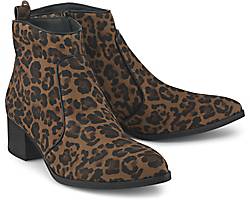 Paul Green Leder-Stiefelette Paul Green Leder-Stiefelette