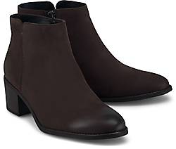 Paul Green Leder-Stiefelette Paul Green Leder-Stiefelette