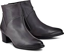 Paul Green Leder-Stiefelette Paul Green Leder-Stiefelette