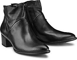 Paul Green Leder-Stiefelette Paul Green Leder-Stiefelette