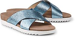 Paul Green Metallic-Pantolette Paul Green Metallic-Pantolette