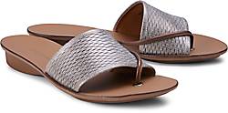 Paul Green Metallic-Pantolette Paul Green Metallic-Pantolette