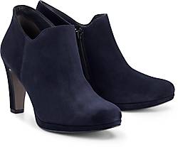 Paul Green Nubuk-Ankle-Boots Paul Green Nubuk-Ankle-Boots