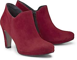 Paul Green Nubuk-Ankle-Boots Paul Green Nubuk-Ankle-Boots