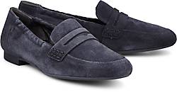 Paul Green Nubuk-Loafer Paul Green Nubuk-Loafer