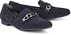 Paul Green Nubuk-Loafer Paul Green Nubuk-Loafer