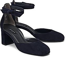 Paul Green Nubuk-Pumps Paul Green Nubuk-Pumps