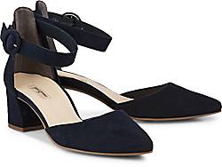 Paul Green Nubuk-Pumps Paul Green Nubuk-Pumps