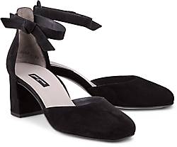 Paul Green Nubuk-Pumps Paul Green Nubuk-Pumps