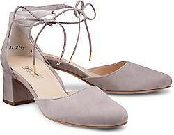 Paul Green Nubuk-Pumps Paul Green Nubuk-Pumps