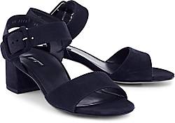 Paul Green Nubuk-Sandalette Paul Green Nubuk-Sandalette