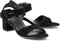 Paul Green Nubuk-Sandalette Paul Green Nubuk-Sandalette