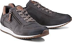 Paul Green Nubuk-Sneaker Paul Green Nubuk-Sneaker