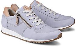 Paul Green Nubuk-Sneaker Paul Green Nubuk-Sneaker