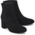Paul Green Nubuk-Stiefelette
