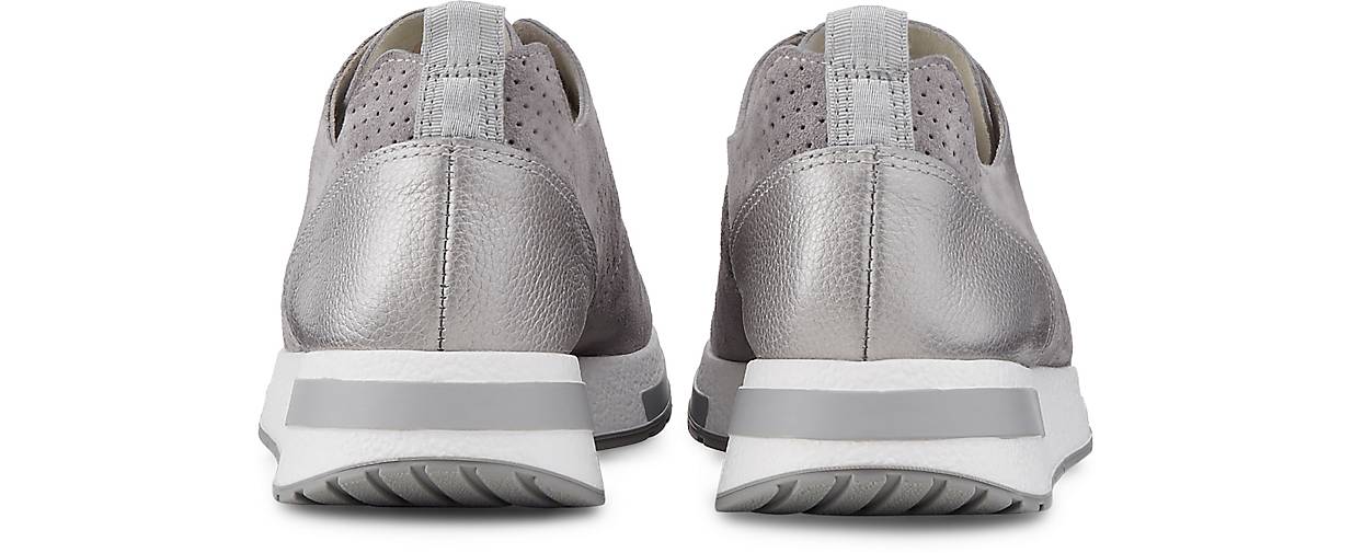 graue plateau sneaker