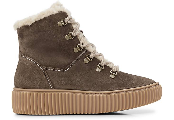 Paul Grün Schnür-Stiefel in in in taupe kaufen - 47818601 GÖRTZ Gute Qualität beliebte Schuhe 1628c0 Paul Grün Schnür-Stiefel in in in taupe kaufen - 47818601 GÖRTZ Gute Qualität beliebte Schuhe 1628c0