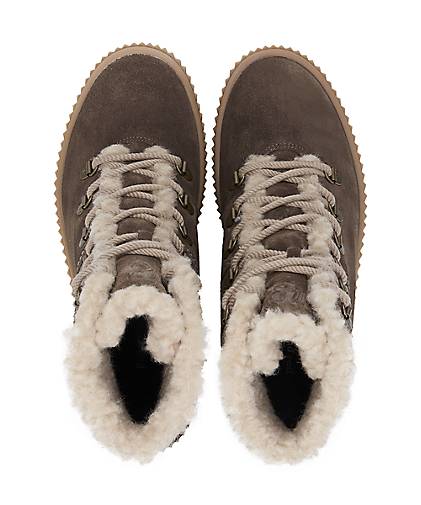 Paul Grün Schnür-Stiefel in in in taupe kaufen - 47818601 GÖRTZ Gute Qualität beliebte Schuhe 1628c0 Paul Grün Schnür-Stiefel in in in taupe kaufen - 47818601 GÖRTZ Gute Qualität beliebte Schuhe 1628c0