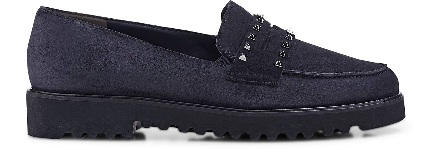 Damen Blau Blau Slipper dunkel dunkel Blau dunkel Damen Slipper Damen Blau Slipper Damen Slipper Y4w64x