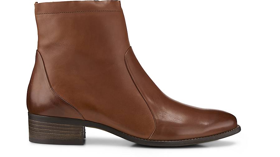 Braun Stiefelette mittel Damen Braun Damen Stiefelette Stiefelette Damen mittel Braun qPwEgT