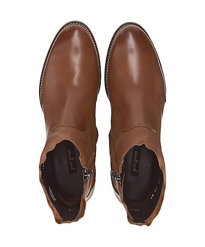 Braun Stiefelette mittel Damen Braun Damen Stiefelette Stiefelette Damen mittel Braun qPwEgT