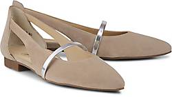 Paul Green Velours-Ballerina Paul Green Velours-Ballerina