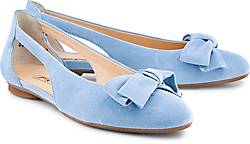 Paul Green Velours-Ballerina Paul Green Velours-Ballerina