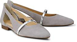 Paul Green Velours-Ballerina Paul Green Velours-Ballerina