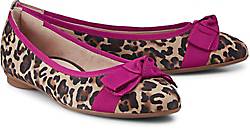 Paul Green Velours-Ballerina Paul Green Velours-Ballerina