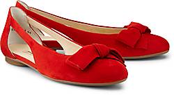 Paul Green Velours-Ballerina Paul Green Velours-Ballerina
